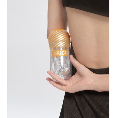 Мастурбатор Sauce Honey &amp; White