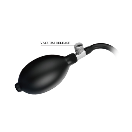 Надувная пробка Ebon Leviathan