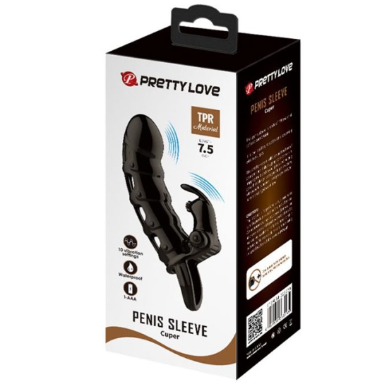 Насадка Pretty Love BI-026239