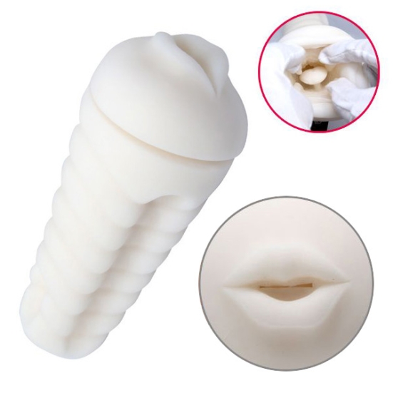 Мастурбатор без вибрации Baile - Kitty