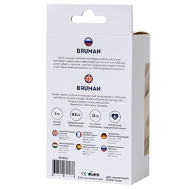 Вибростимулятор ToDo Bruman