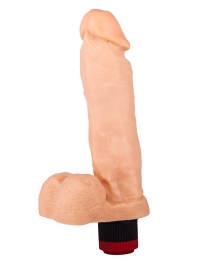 Фаллос-вибратор Lovetoy