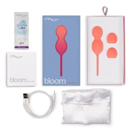 Вагинальные шарики We-Vibe Bloom