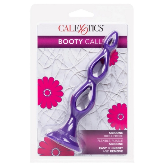 Стимулятор Silicone Triple Probe