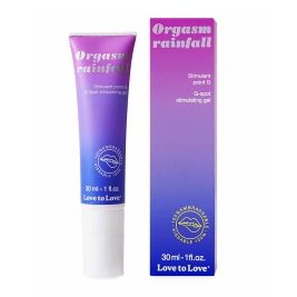 Гель для стимуляции G-точки Orgasm Rainfall
