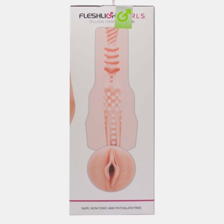 Мастурбатор Fleshlight - Dillion Harper Crush