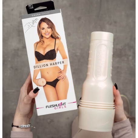 Мастурбатор Fleshlight - Dillion Harper Crush