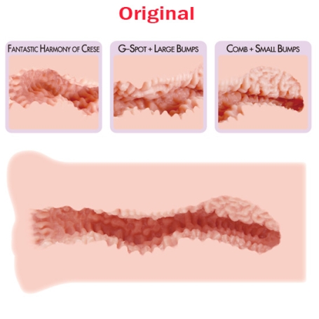 Мастурбатор Kokos Nara